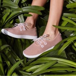 Allbirds Light Pink Tree Skippers